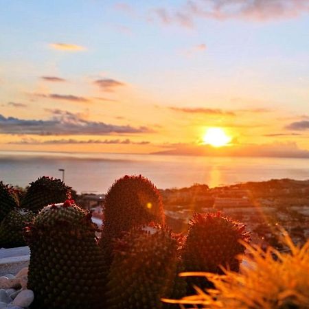 Wonderful View, Huge Terrace Solarium, Private Parking Apartamento Costa Adeje  Exterior foto