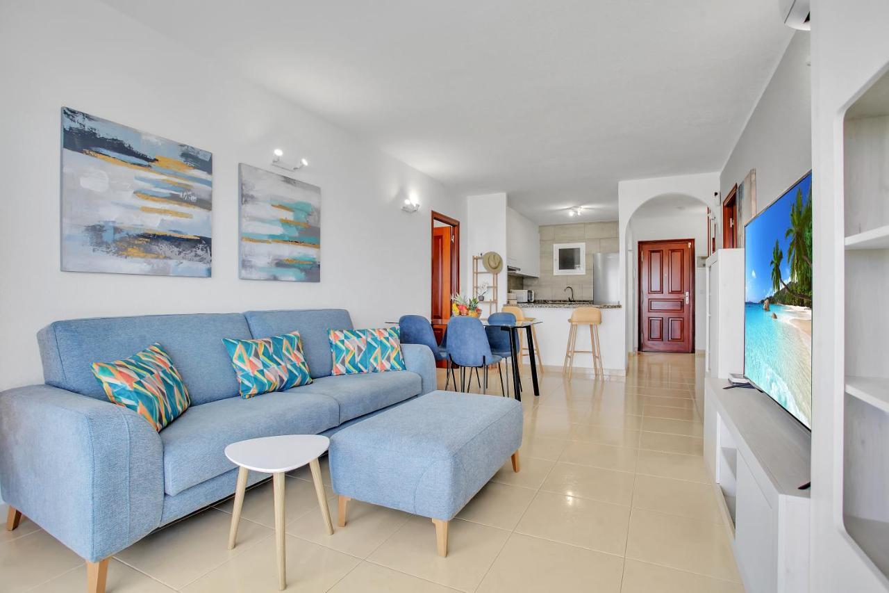 Wonderful View, Huge Terrace Solarium, Private Parking Apartamento Costa Adeje  Exterior foto