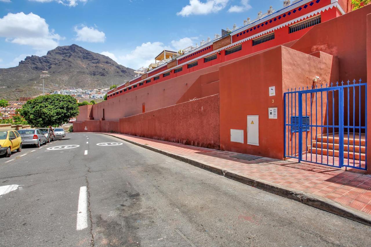 Wonderful View, Huge Terrace Solarium, Private Parking Apartamento Costa Adeje  Exterior foto