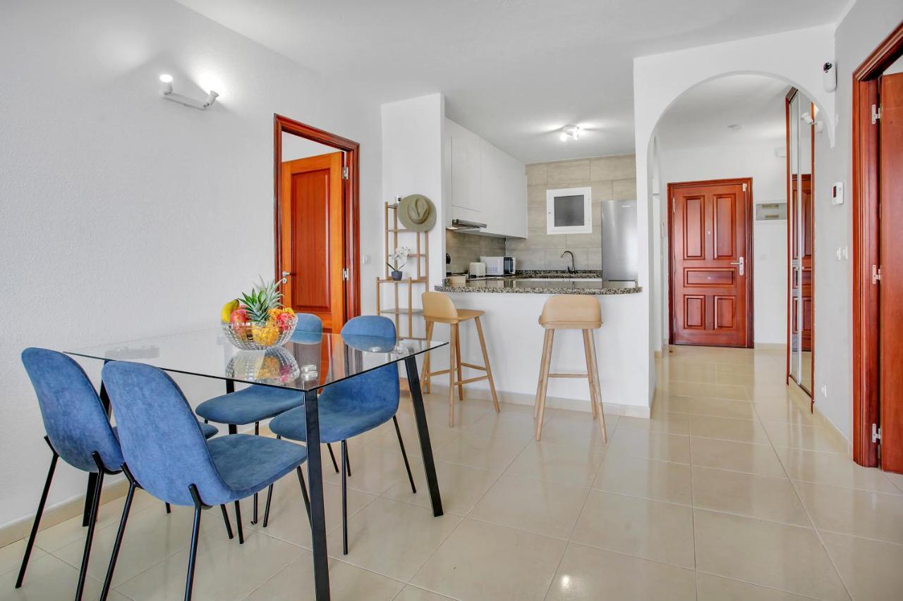 Wonderful View, Huge Terrace Solarium, Private Parking Apartamento Costa Adeje  Exterior foto