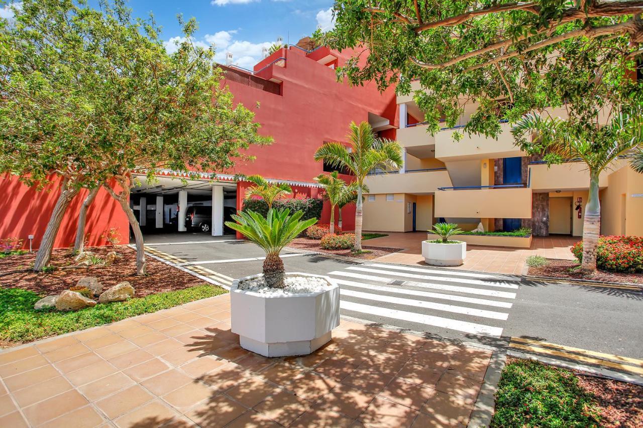 Wonderful View, Huge Terrace Solarium, Private Parking Apartamento Costa Adeje  Exterior foto