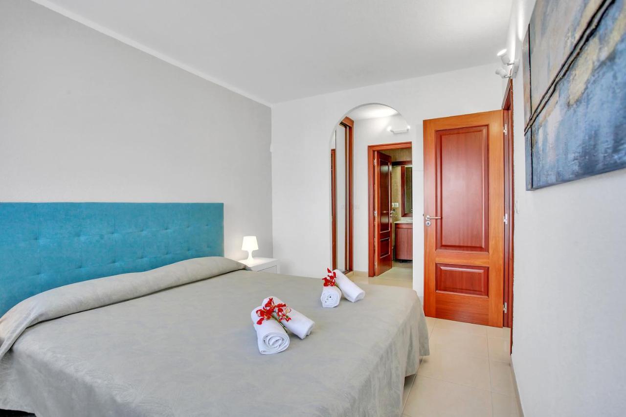 Wonderful View, Huge Terrace Solarium, Private Parking Apartamento Costa Adeje  Exterior foto