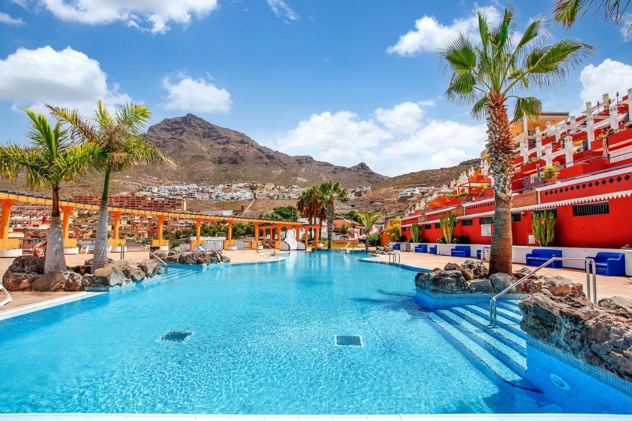 Wonderful View, Huge Terrace Solarium, Private Parking Apartamento Costa Adeje  Exterior foto